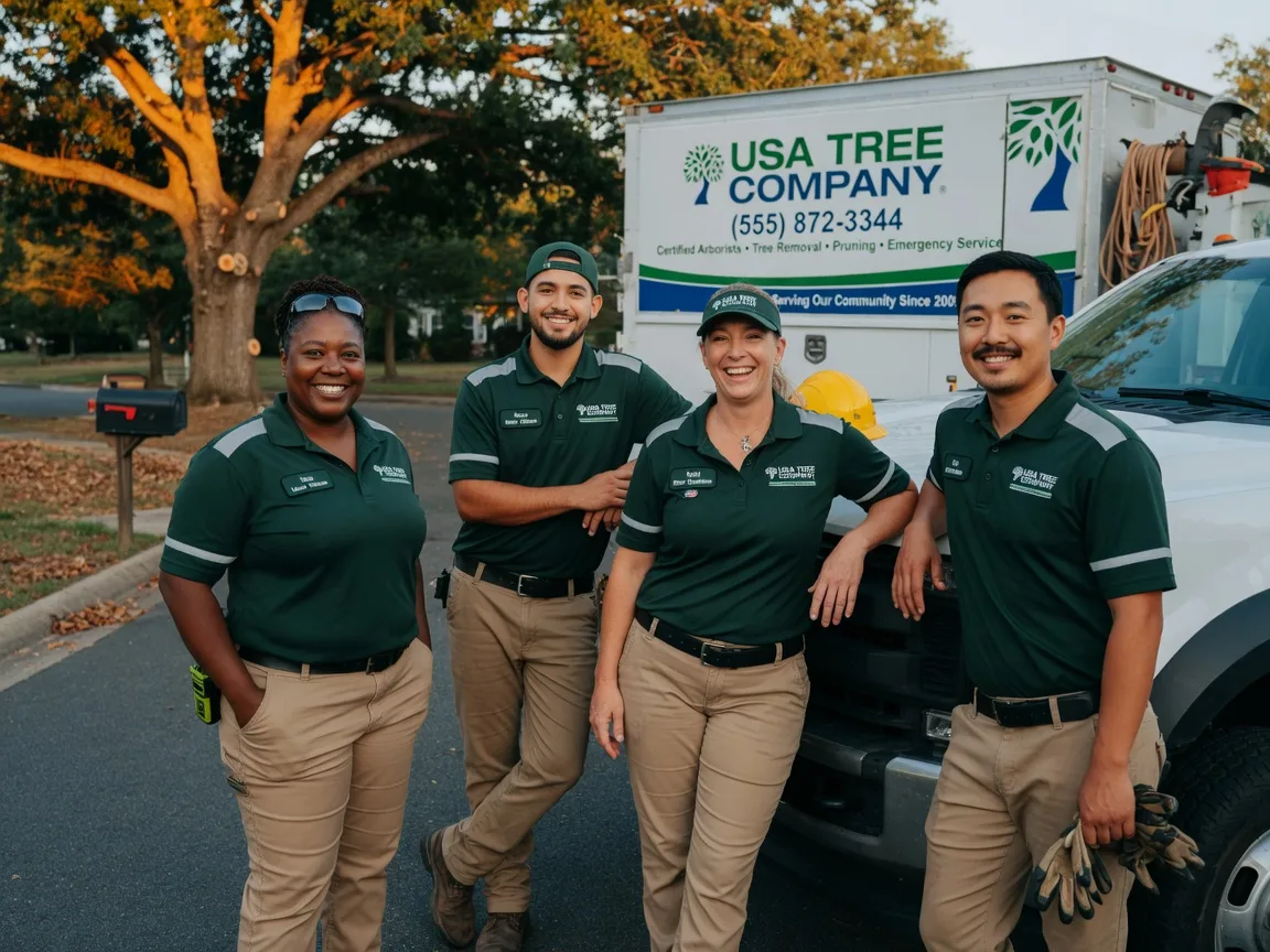 Tree Care company in La Fontaine, IN